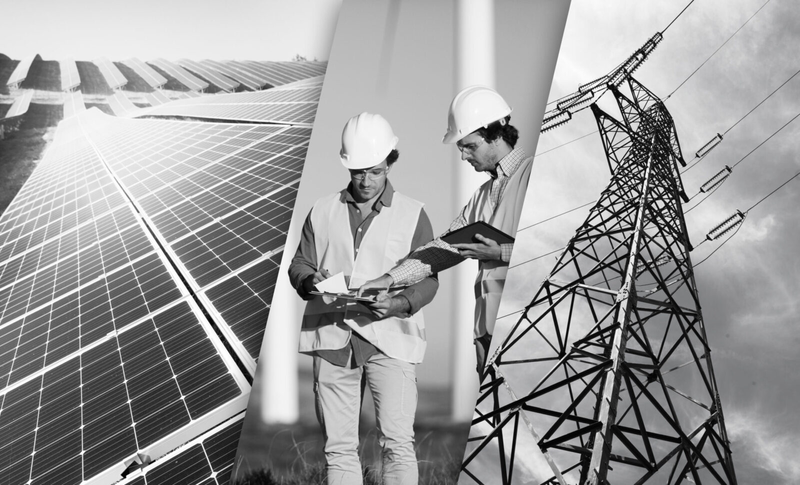 Capa - Segmento de Energia elétrica