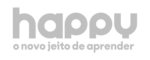 Logo cinza - Happy Code