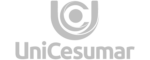 Logo cinza - Unicesumar