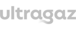 Logo cinza - Ultragaz